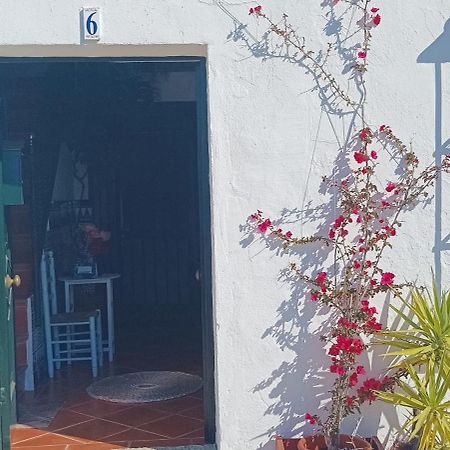 カサジャ・デ・ラ・シエラ Casa El Azahinゲストハウス エクステリア 写真